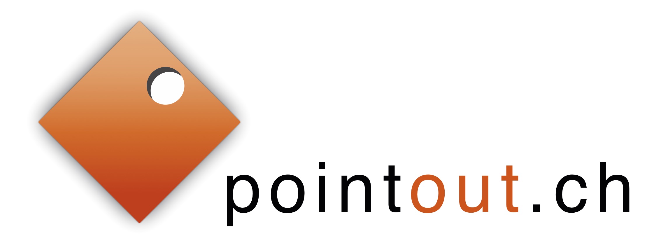 Pointout Logo
